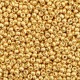 Rocalla Miyuki 11/0 - Duracoat galvanized gold 11-4202 